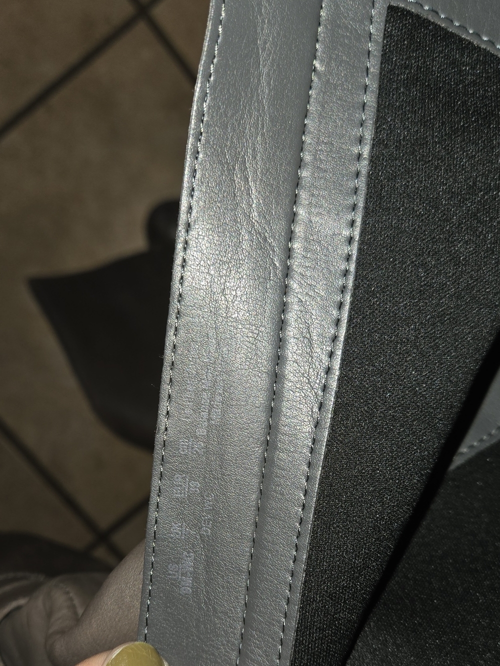 Naturalizer Leather Women's Boots Classic Buckle Detail - Picture 7 of 7